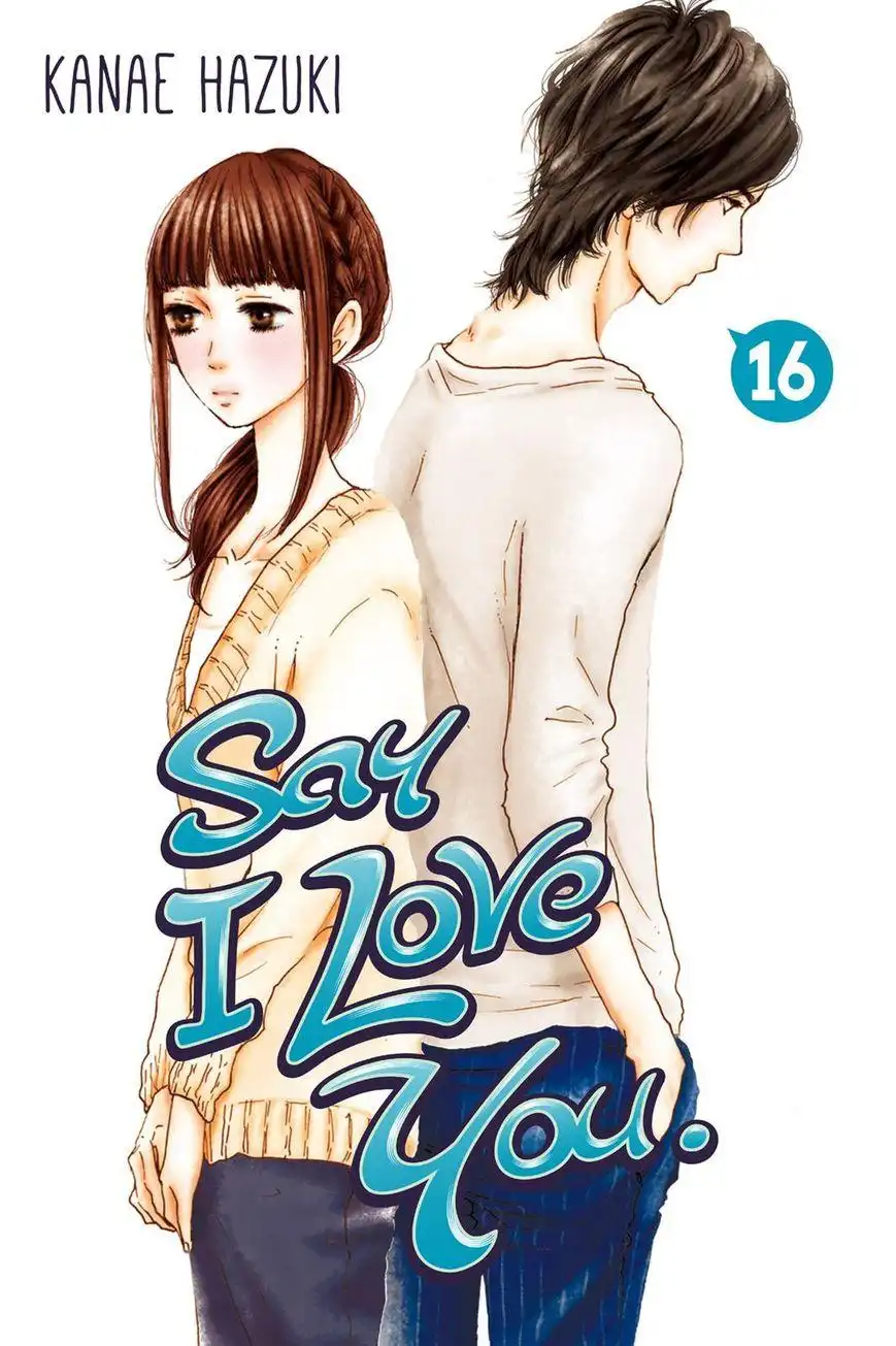 Say I Love You Chapter 61 1